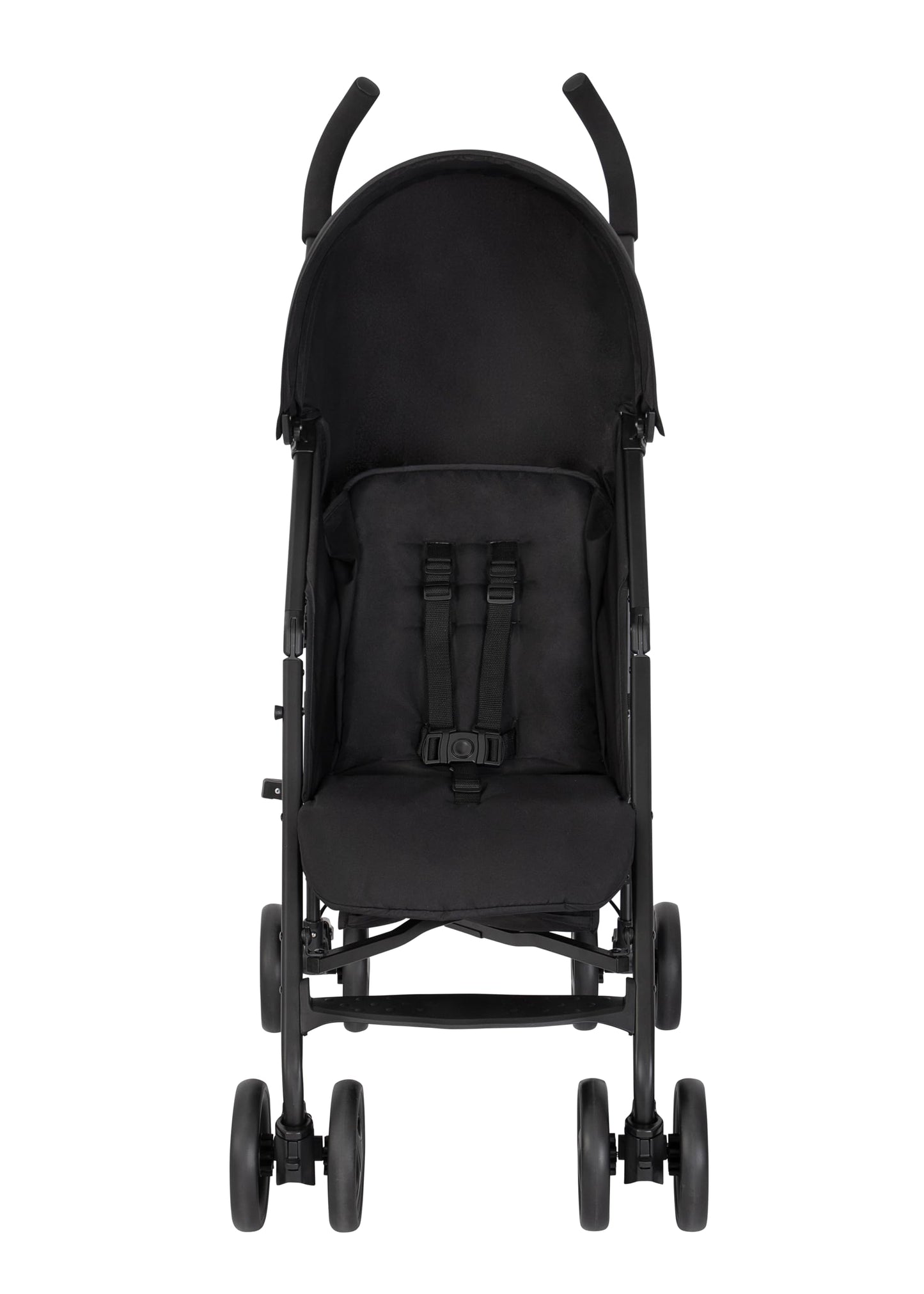 Graco EZLite, ultimate easy-to-use lightweight stroller at only 6.6kg for on-the-go families. Suitable from birth to approx. 3 years (15kg), Midnight fashion, Black